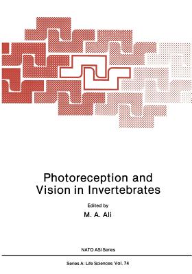 Photoreception and Vision in Invertebrates - Ali, M A