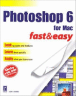 Photoshop 6 for Mac Fast & Easy