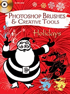 Photoshop Brushes & Creative Tools: Holidays