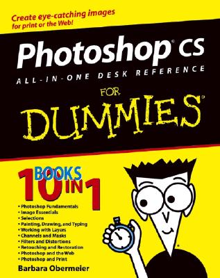 Photoshop CS All-In-One Desk Reference for Dummies - Obermeier, Barbara