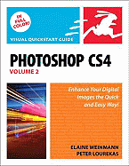 Photoshop Cs4, Vol 2: Visual QuickStart Guide