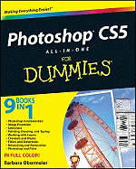 Photoshop Cs5 All-In-One for Dummies