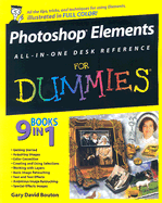 Photoshop Elements All-In-One Desk Reference for Dummies