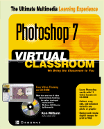 Photoshop (R) 7 Virtual Classroom [With CDROM]