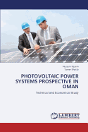 Photovoltaic Power Systems Prospective in Oman