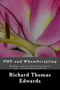 PHP and WbemScripting: Working with ExecNotificationQuery and __InstanceDeletionEvent