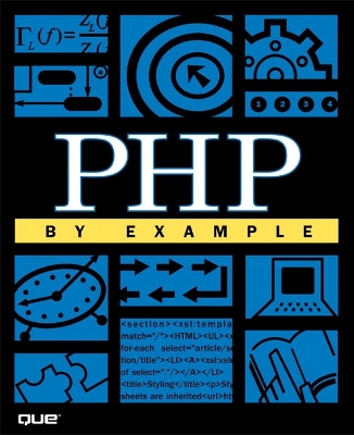 PHP by Example - Butzon, Toby