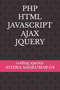 php html javascript ajax jquery