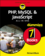 PHP, MySQL, & JavaScript AIO FD