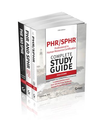 Phr and Sphr Professional in Human Resources Certification Kit: 2018 Exams - Galluzzo, James J