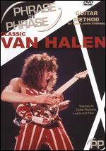 Phrase by Phrase Guitar Method by Mark John Sternal: Classic Van Halen