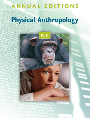 Physical Anthropology - Angeloni, Elvio, Professor (Editor)