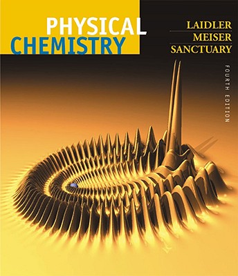 Physical Chemistry, Fourth Edition - Laidler, Keith James, and Laidler, and Meiser, John