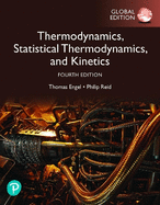 Physical Chemistry: Thermodynamics, Statistical Thermodynamics, and Kinetics, Global Edition + Modified Mastering Chemistry with Pearson eText (Package)