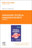 Physical Diagnosis Secrets Elsevier eBook on Vitalsource (Retail Access Card)