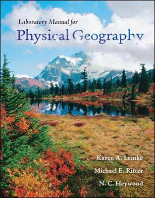 Physical Geography Lab Manual - Lemke, Karen