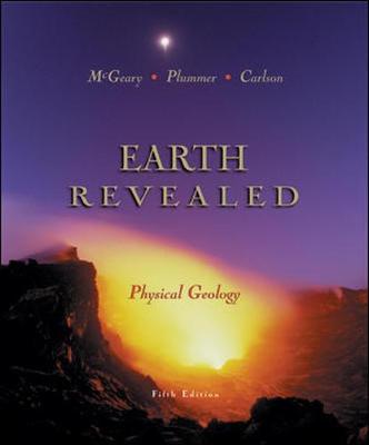 Physical Geology: Earth Revealed - McGeary, David, and Shames, Irving Herman