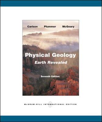 Physical Geology - Carlson, Diane, and Plummer, Charles (Carlos), and Mcgeary, David