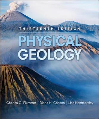 Physical Geology - Plummer, Charles Carlos, and McGeary David, and Carlson, Diane
