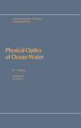 Physical optics of ocean water