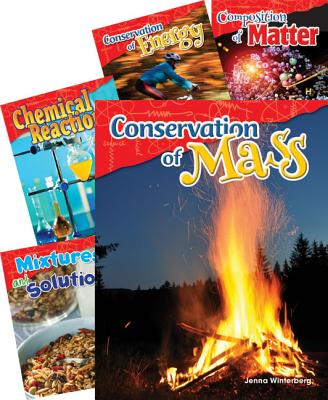 Physical Science Grade 5: 5-Book Set - Multiple Authors, and Winterberg, Jenna, and Paris, Morgaine