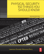 Physical Security: 150 Things You Should Know