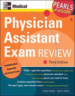Physician Assistant Exam Review: Pearls of Wisdom, Third Edition: Pearls of Wisdom