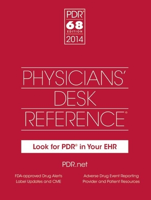Physicians' Desk Reference 2014 - PDR Staff