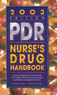 Physician's Desk Reference - PDR Nurse's Drug Handbook