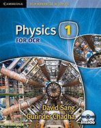 Physics 1 for OCR Student's Book with CD-ROM