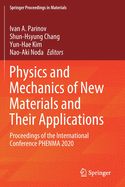 Physics and Mechanics of New Materials and Their Applications: Proceedings of the International Conference PHENMA 2020