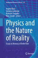 Physics and the Nature of Reality: Essays in Memory of Detlef Drr