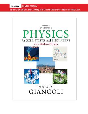 Physics for Scientists & Engineers, Volume 2 (Chapters 21-35) - Giancoli, Douglas