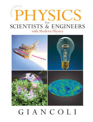 Physics for Scientists & Engineers with Modern Physics - Giancoli, Douglas