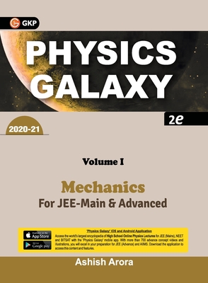 Physics Galaxy 2020-21: Vol.1 - Mechanics 2e - Arora, Ashish