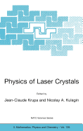 Physics of Laser Crystals