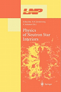 Physics of Neutron Star Interiors