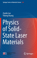 Physics of Solid-State Laser Materials