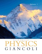 Physics, Volume 1: Principles with Applications (Ch. 1-15)