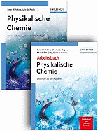 Physikalische Chemie: Set Aus Lehrbuch Und Arbeitsbuch