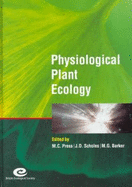Physiological Plant Ecology Bes 39