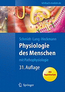 Physiologie Des Menschen: Mit Pathophysiologie