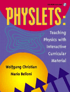 Physlets: Teaching Physics with Interactive Curricular Material