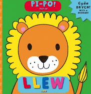 Pi-Po! Llew/Peep-O! Lion: Peep-O! Lion