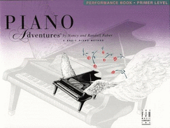 Piano Adventures: A Basic Piano Method: Primer Level