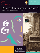 Piano Adventures Literature Book 1: Developing Artist Original Keyboard Classics