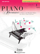 Piano Adventures - Performance Book - Level 1