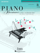 Piano Adventures - Performance Book - Level 3a