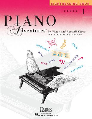 Piano Adventures - Sightreading Book - Level 1 - Faber, Nancy (Composer), and Faber, Randall (Composer)