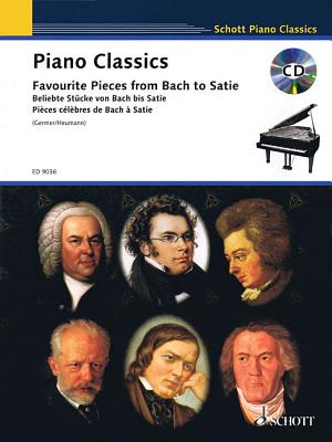 Piano Classics: Favorite Pieces from Bach to Satie - Hal Leonard Corp (Creator), and Heumann, Hans-Gunter, and Germer, Karin